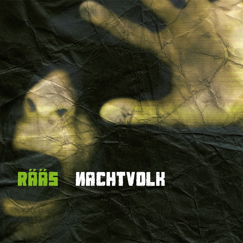 Rääs - Nachtvolk - Single (19.11.2007)