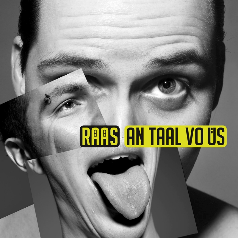 Rääs - An Taal vo üs - Album (27.05.2009)