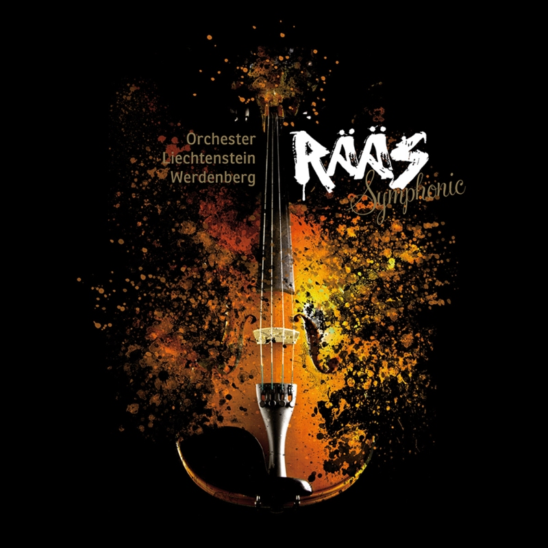 Rääs - Rääs Symphonic - Live-Album (15.12.2013)
