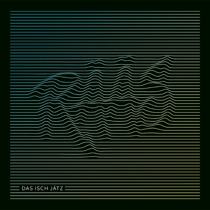 Rääs - Das isch jätz - Album (09.09.2017)